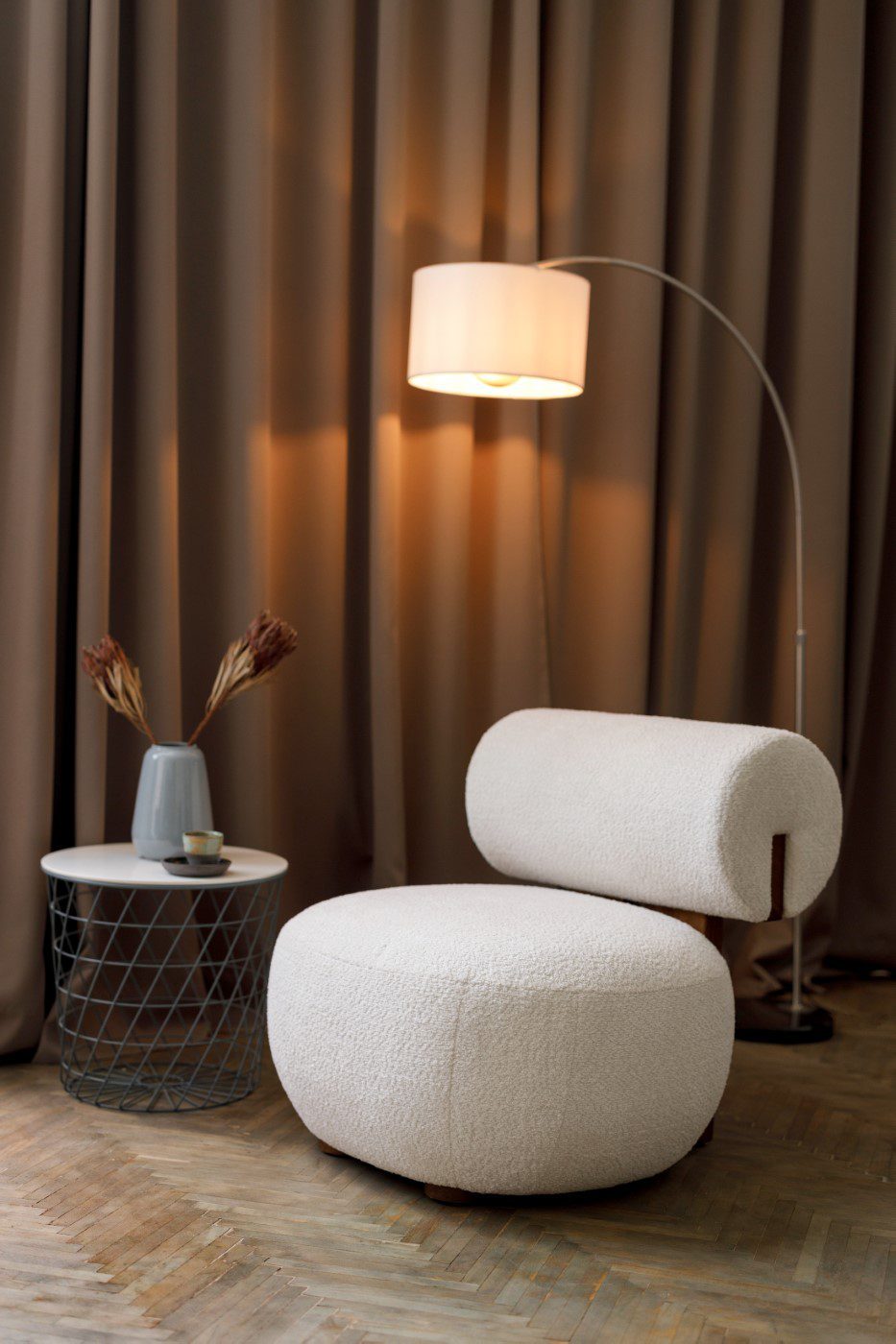 Alternative view of Armchair Hippo
