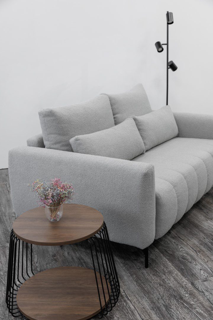 Canapea Bellisa - Canapea Extensibilă. Eleganță Modernă și Confort Inovator - imagine 13