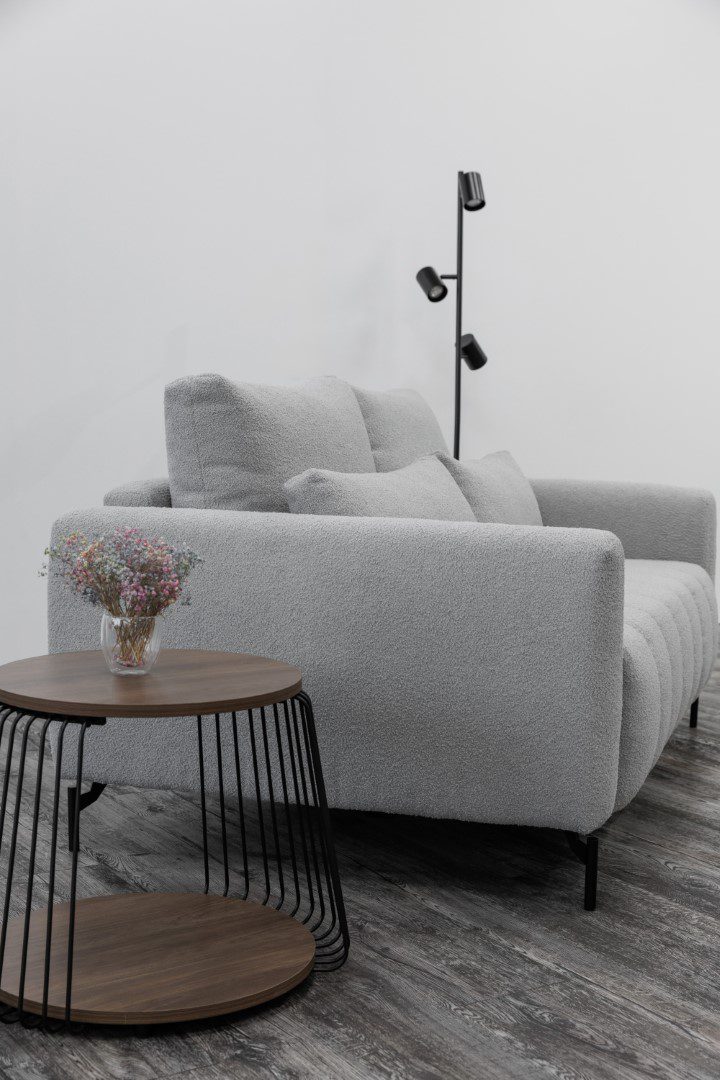 Canapea Bellisa - Canapea Extensibilă. Eleganță Modernă și Confort Inovator - imagine 14