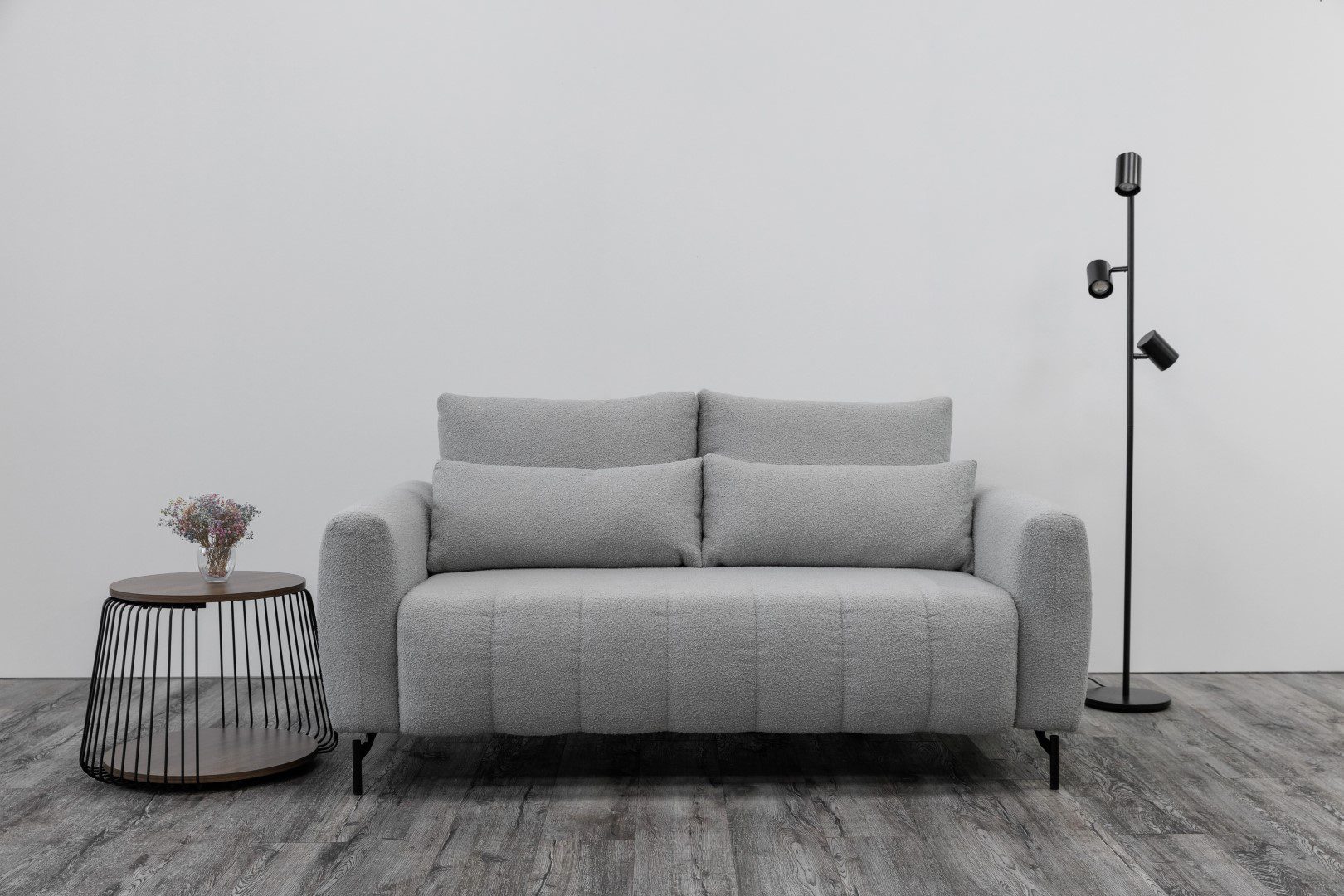Canapea Bellisa - Canapea Extensibilă. Eleganță Modernă și Confort Inovator - imagine 3
