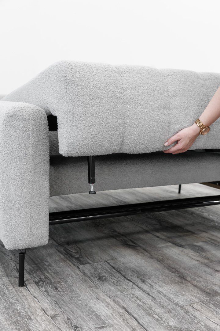Canapea Bellisa - Canapea Extensibilă. Eleganță Modernă și Confort Inovator - imagine 20