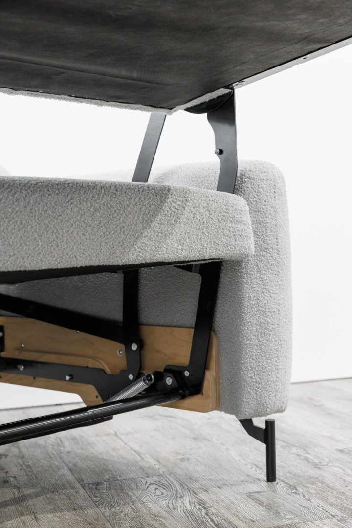 Canapea Bellisa - Canapea Extensibilă. Eleganță Modernă și Confort Inovator - imagine 22