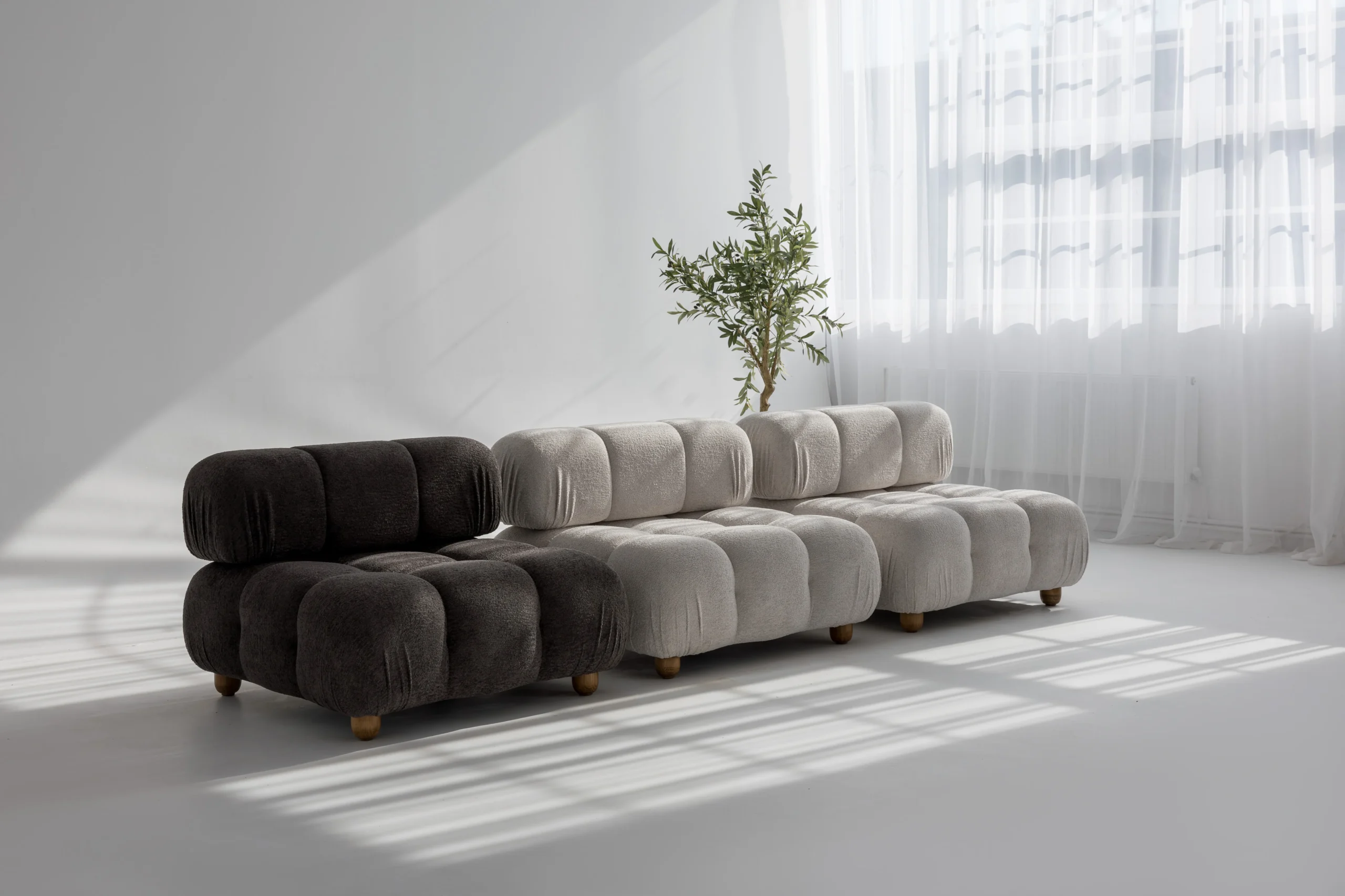Alternative view of BUBBLES Modular Sofa