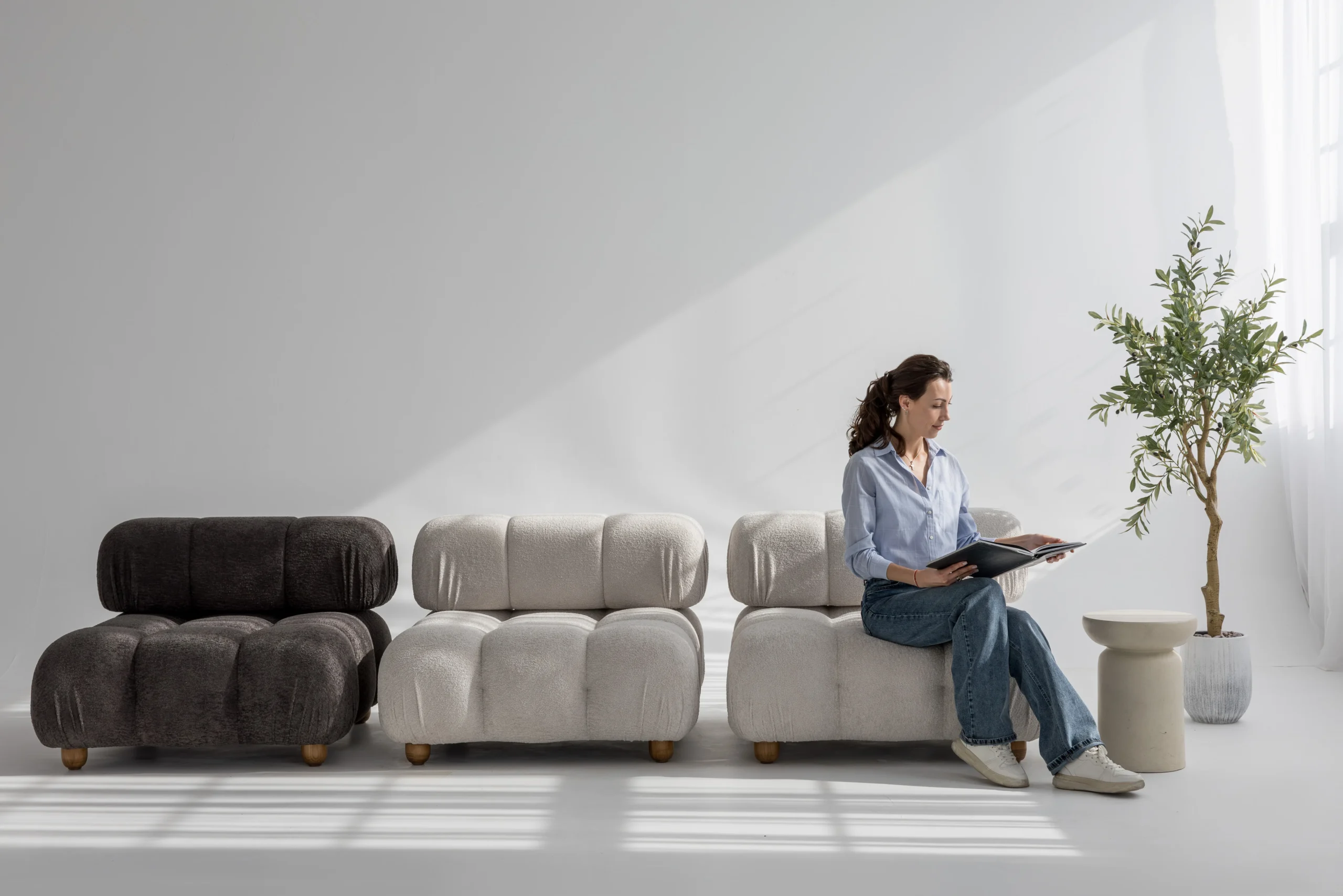 BUBBLES Modular Sofa - Image 9