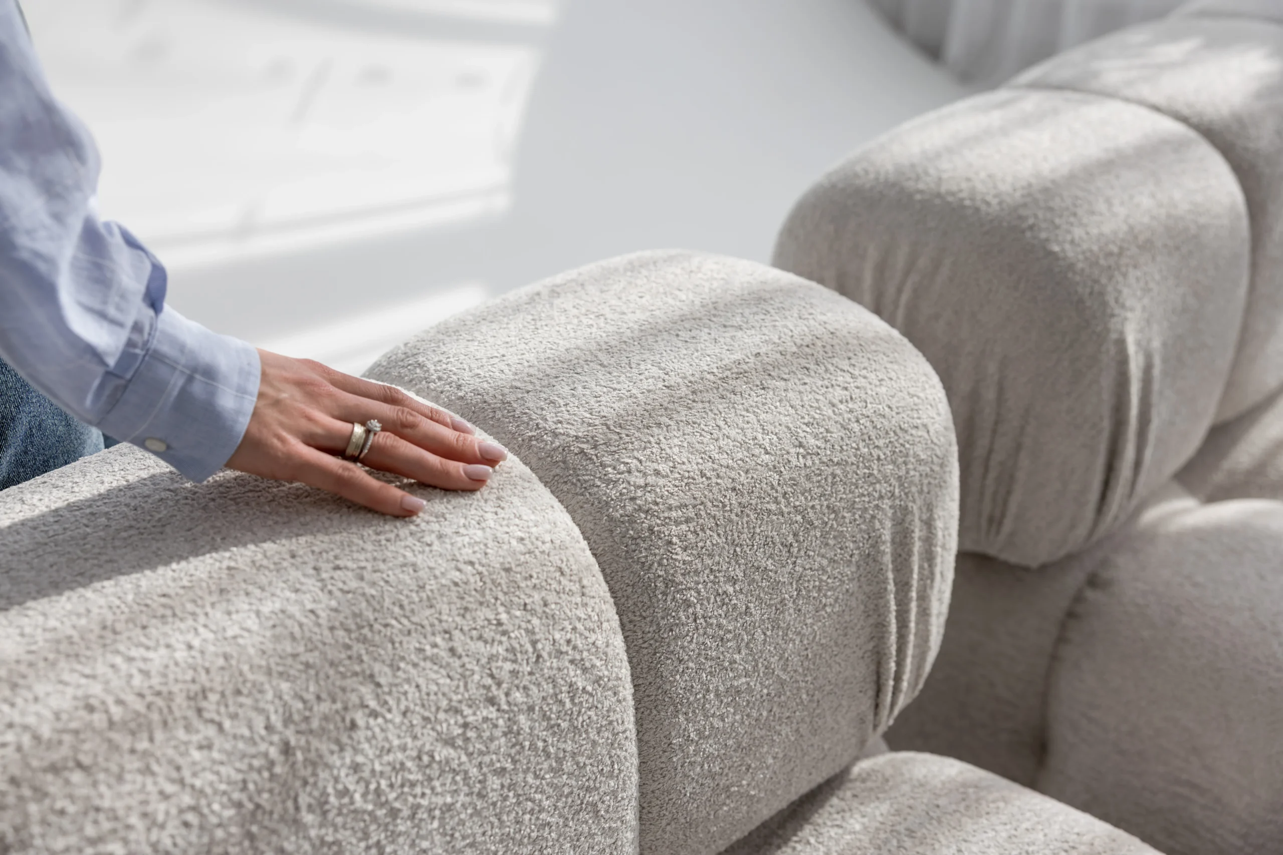 BUBBLES Modular Sofa - Image 11
